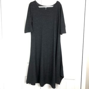 Eileen Fisher | Wool Ballet Dress XL